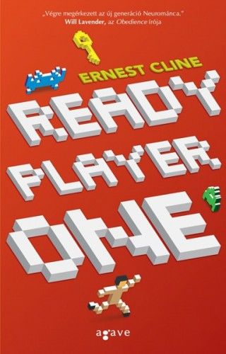 Cline, Ernest: Ready Player One