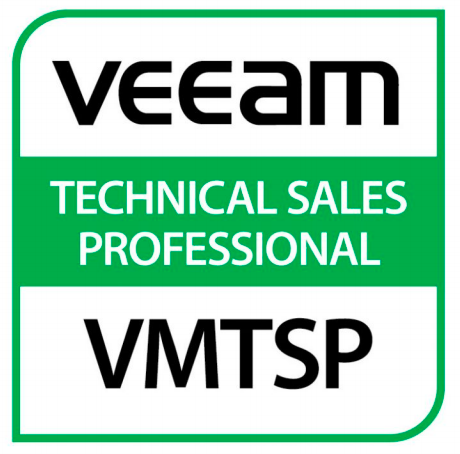 Veeam Availability Suite VMTSP v9.5