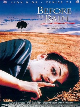 Before the Rain (1994)
