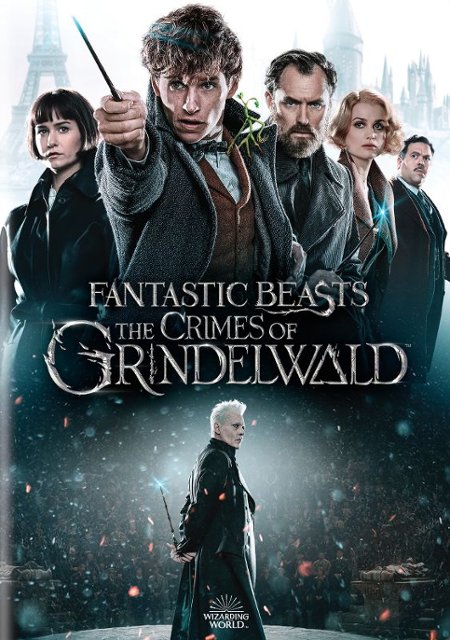 Fantastic Beasts The Crimes of Grindelwald (2018)